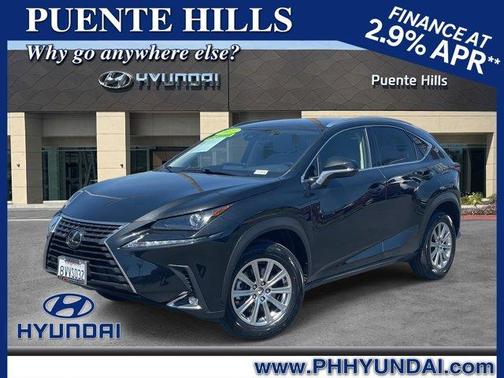 2021 Lexus NX 300 Base