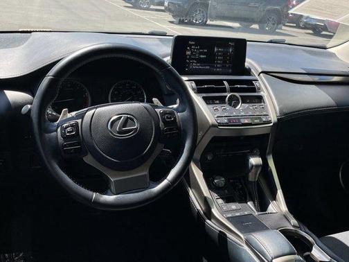 2021 Lexus NX 300 Base