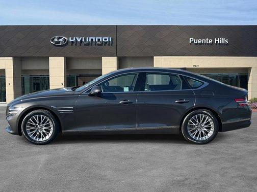 2023 Genesis G80 2.5T