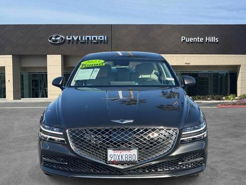 2023 Genesis G80 2.5T