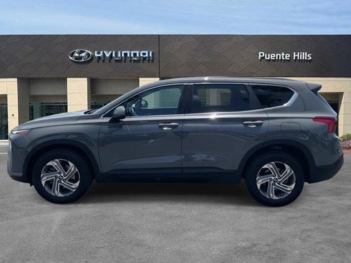 2021 Hyundai SANTA FE SE