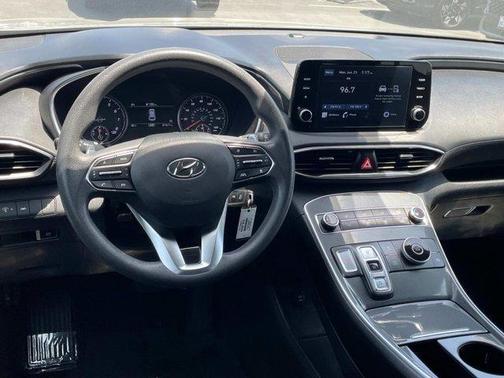 2021 Hyundai SANTA FE SE