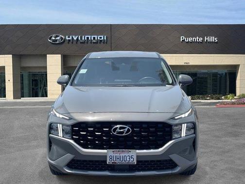2021 Hyundai SANTA FE SE