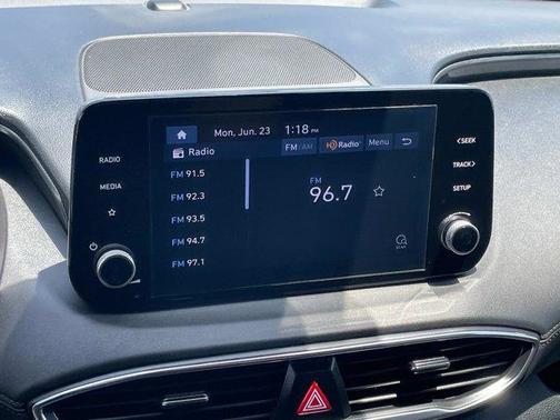 2021 Hyundai SANTA FE SE