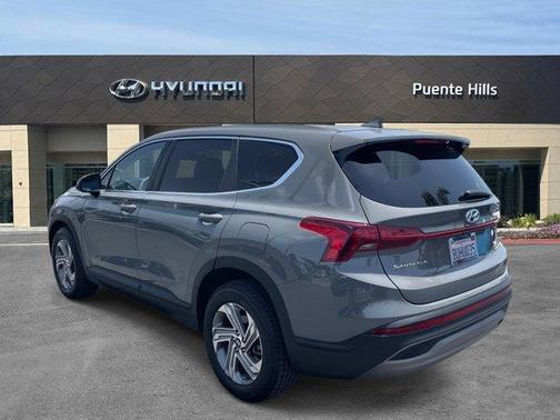 2021 Hyundai SANTA FE SE