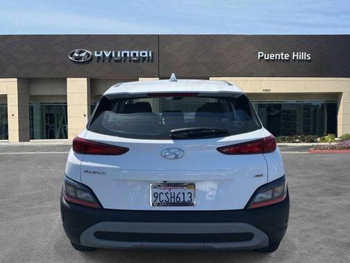 2023 Hyundai KONA SE