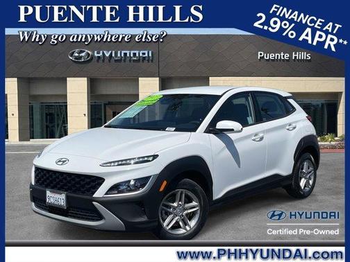 2023 Hyundai KONA SE