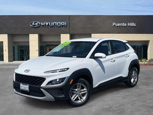 2023 Hyundai KONA SE