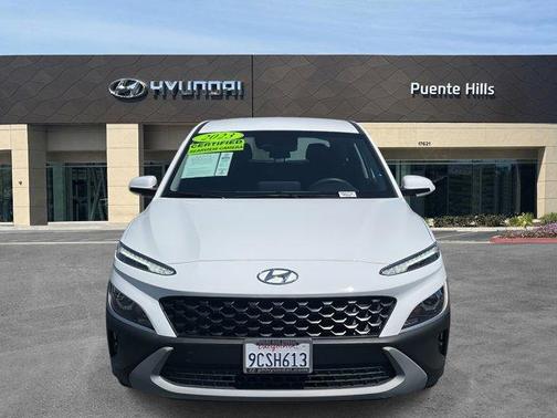 2023 Hyundai KONA SE