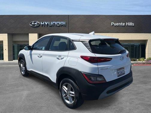 2023 Hyundai KONA SE