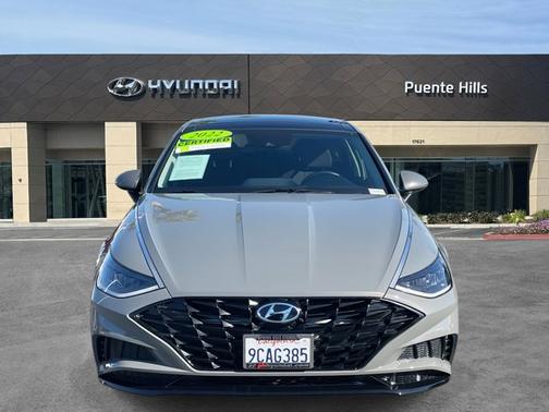 2022 Hyundai SONATA SEL