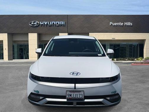 2024 Hyundai IONIQ 5 SEL