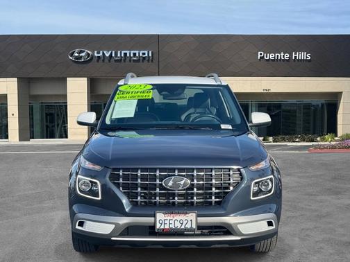 2023 Hyundai VENUE Limited