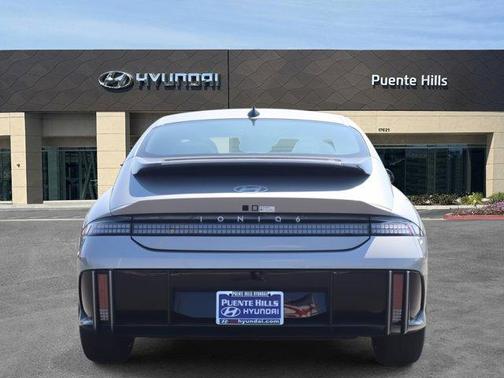 2025 Hyundai IONIQ 6 Limited