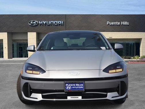 2025 Hyundai IONIQ 6 Limited