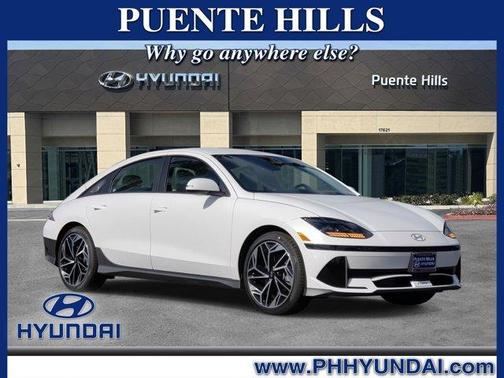 2025 Hyundai IONIQ 6 SEL