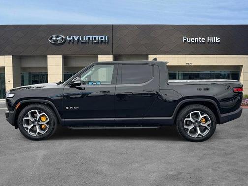 2022 Rivian R1T Adventure Package