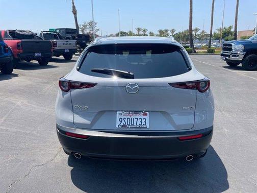 2025 Mazda CX-30 Select