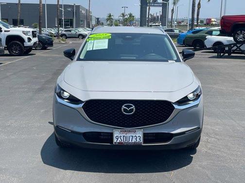 2025 Mazda CX-30 Select