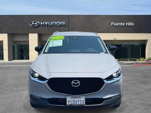 2025 Mazda CX-30 Select
