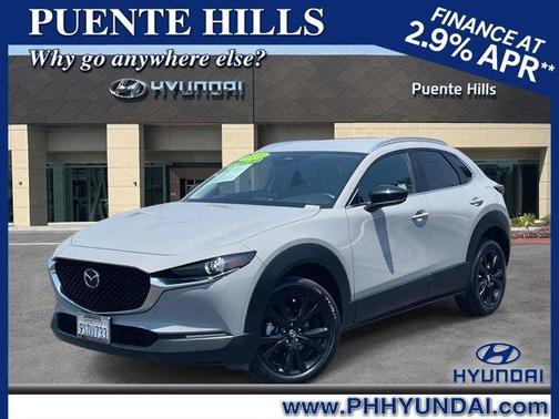 2025 Mazda CX-30 Select