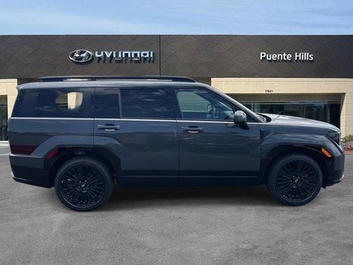 2025 Hyundai SANTA FE HEV Calligraphy