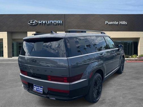 2025 Hyundai SANTA FE HEV Calligraphy