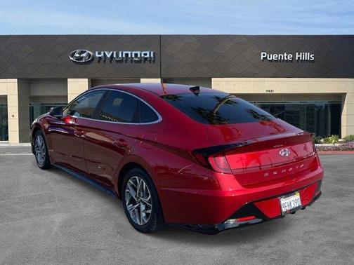 2023 Hyundai SONATA SEL