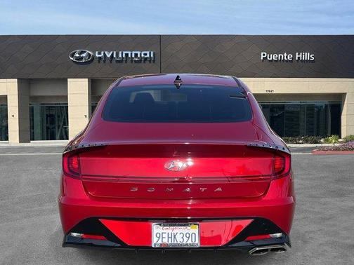 2023 Hyundai SONATA SEL