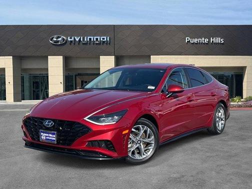 2023 Hyundai SONATA SEL