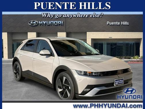 Cyber Gray 2026 Hyundai IONIQ 5 SEL