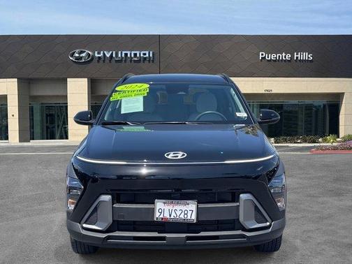 2024 Hyundai KONA SEL