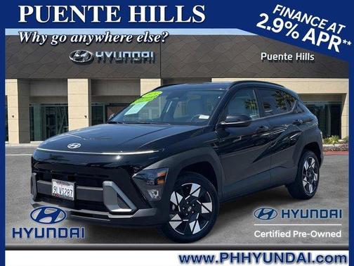 2024 Hyundai KONA SEL