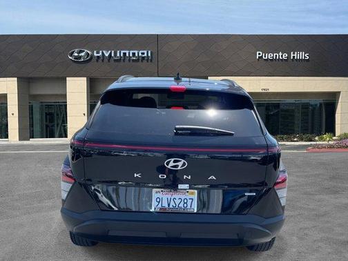 2024 Hyundai KONA SEL