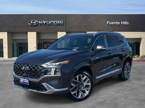 2023 Hyundai SANTA FE Calligraphy