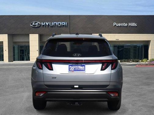 2025 Hyundai TUCSON XRT