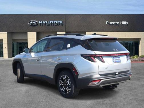 2025 Hyundai TUCSON XRT