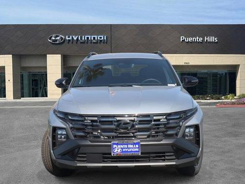 2025 Hyundai TUCSON XRT