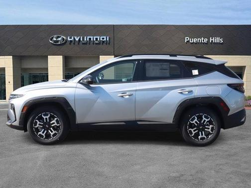 2025 Hyundai TUCSON XRT
