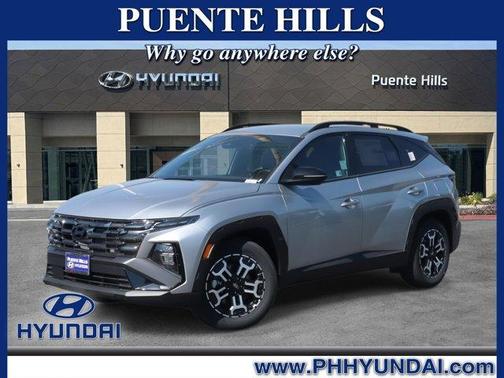 2025 Hyundai TUCSON XRT