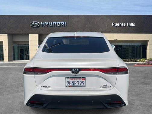 2023 Toyota Mirai XLE