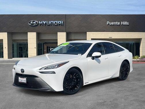 2023 Toyota Mirai XLE