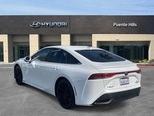 2023 Toyota Mirai XLE