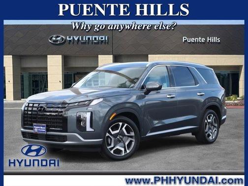 2025 Hyundai PALISADE SEL Premium