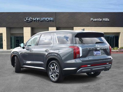 2025 Hyundai PALISADE SEL Premium