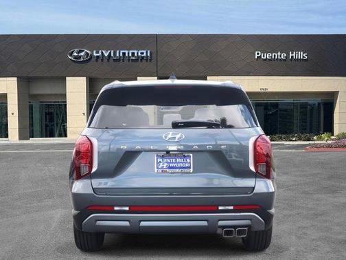 2025 Hyundai PALISADE SEL Premium