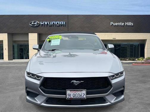 2024 Ford Mustang EcoBoost Premium