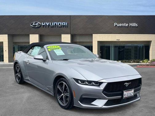 2024 Ford Mustang EcoBoost Premium