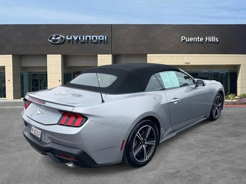 2024 Ford Mustang EcoBoost Premium