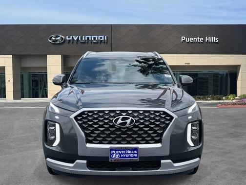 2021 Hyundai PALISADE Calligraphy